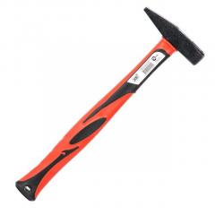 Фото Молоток Intertool HT-0205 ручка фіберглас 500 г  - Магазин MASMART