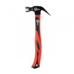 Фото Молоток столярний Intertool HT-0223 ручка фіберглас 450 г  - Магазин MASMART