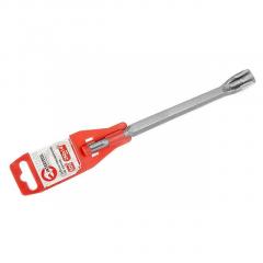 Фото Зубило канавкове Intertool SD-0414 SDS-Plus 22 мм 250х14 мм  - Магазин MASMART