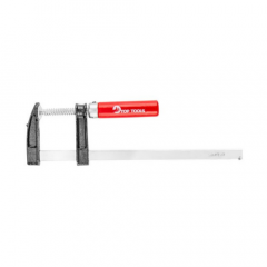 Фото Струбцина TopTools 12A201 тип F 50x200 мм  - Магазин MASMART