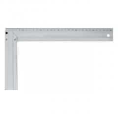 Фото Угольник строительный Intertool MT-2062 300 мм  - Магазин MASMART