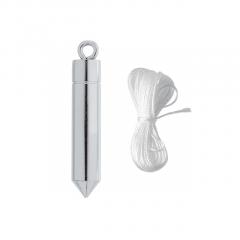 Фото Висок з капроновою ниткою Intertool MT-0001 100 г  - Магазин MASMART