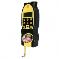 Фото Дальномер с рулеткой 5 м Hardy 0701-300518  - Магазин MASMART