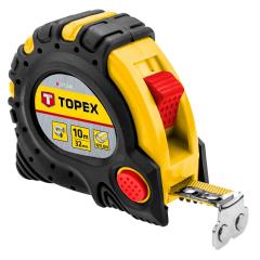 Фото Рулетка Topex 27C343 3м/19мм  - Магазин MASMART