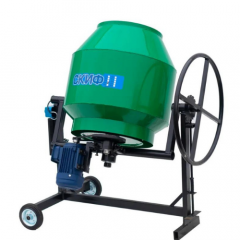 Фото Бетономешалка Скиф БСМ-160 160л/120л 600Вт  - Магазин MASMART