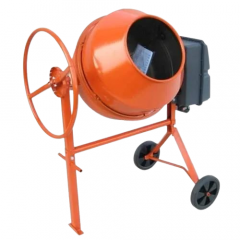 Фото Бетономешалка Forte EW9180P 180л/135л 800Вт  - Магазин MASMART