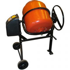 Фото Бетономешалка Orange СБ 6140 П  - Магазин MASMART
