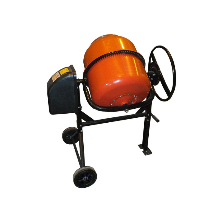 Фото Бетономешалка Orange СБ 6140 П - Магазин MASMART