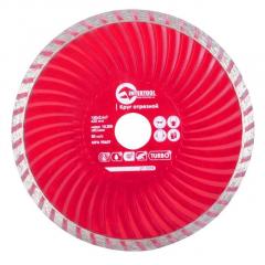 Фото Диск алмазний турбо Intertool CT-2008 150 мм 22-24%  - Магазин MASMART