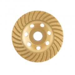 Фото Фреза шлифовальная торцевая алмазная Intertool CT-6215...  - Магазин MASMART