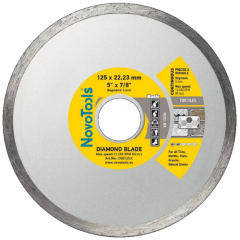 Фото Диск алмазный плитка NovoTools DBB180/C 180/22,2 мм  - Магазин MASMART