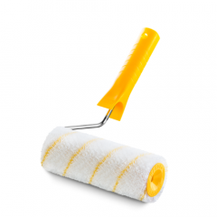 Фото Валик с ручкой Hardy 0111-154818 Gepard 18 см  - Магазин MASMART