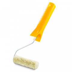 Фото Валик с ручкой Hardy 0121-111510 Hardex 10 см  - Магазин MASMART