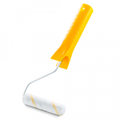 Фото Валик с ручкой Hardy 0121-151510 Gepard 10 см  - Магазин MASMART