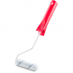 Фото Валик с ручкой Hardy 0121-431510 Nylonplus 10 см  - Магазин MASMART