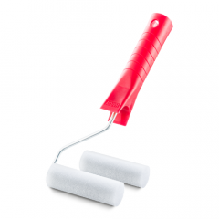 Фото Валик с ручкой Hardy 0124-003510 Moltopren 10 см 2 шт.  - Магазин MASMART