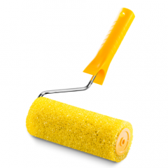 Фото Валик структурний з ручкою Hardy 0130-788018 18 см  - Магазин MASMART