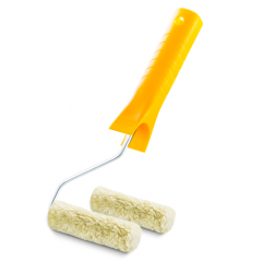 Фото Валик с ручкой Hardy 0124-111510 Hardex 10 см 2 шт.  - Магазин MASMART