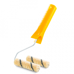 Фото Валик с ручкой Hardy 0124-191510 Hardstar 10 см 2 шт.  - Магазин MASMART