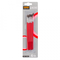 Фото Набір пензлів Hardy 0280-140006 6 шт.  - Магазин MASMART