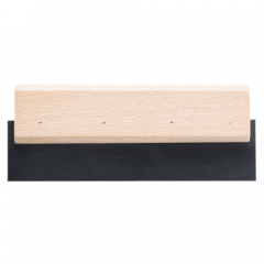 Фото Шпатель для швів 25 см Hardy 2022-630025 гумовий  - Магазин MASMART