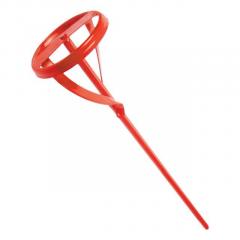 Фото Венчик Intertool HT-4002 100х600 мм для дрели для краски  - Магазин MASMART