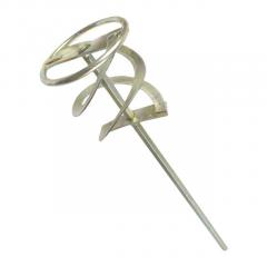 Фото Вінчик Intertool HT-4003 80х400 мм для дриля для сухих...  - Магазин MASMART