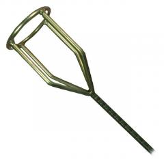 Фото Венчик Intertool HT-4006 100х600 мм для дрели для гипса  - Магазин MASMART