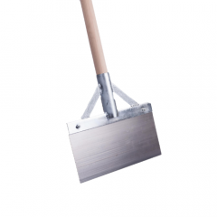 Фото Шкребок металевий 300 мм для підлоги Olejnik 127830  - Магазин MASMART