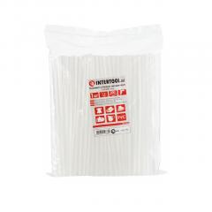 Фото Стержень клеевой прозрачный Intertool RT-1036 7,4x200 мм  - Магазин MASMART