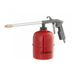 Фото Пневмопістолет для розпилювання рідини Intertool PT-0704  - Магазин MASMART