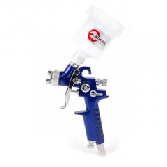 Фото Краскопульт пневматический HVLP Mini Intertool PT-0101  - Магазин MASMART