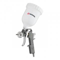 Фото Краскопульт пневматический HP Intertool PT-0204  - Магазин MASMART