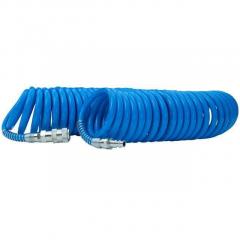 Фото Шланг спіральний Intertool PT-1711 6,5х10 мм 10 м  - Магазин MASMART