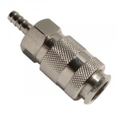 Фото Соединение быстросъемное под шланг 10 мм  - Магазин MASMART