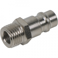 Фото Штуцер під швидкоз'ємне з'єднання 1/4" зовнішня різьба  - Магазин MASMART