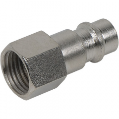 Фото Штуцер под быстросъемное соединение 1/4" внутренняя резьба  - Магазин MASMART