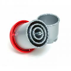 Фото Набір корончаcтих свердел для плитки Intertool SD-0429...  - Магазин MASMART