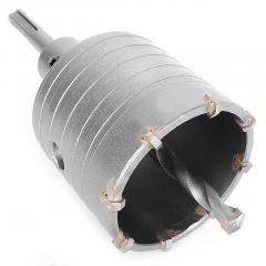 Фото Свердло корончасте по бетону 80 мм Intertool SD-7080  - Магазин MASMART