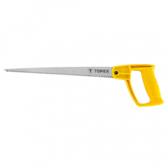 Фото Ножовка для отверстий Topex 10А723 300 мм 9TPI  - Магазин MASMART