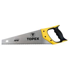 Фото Ножівка по дереву Topex Shark 10A442 400 мм 11TPI  - Магазин MASMART