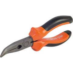 Фото Довгогубці Miol 40-025 вигнуті 160 мм  - Магазин MASMART