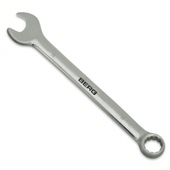 Фото Ключ рожково-накидний 17 мм Berg  - Магазин MASMART