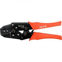 Фото Клещи для обжима и зачистки проводов Yato YT-2300  - Магазин MASMART