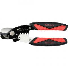 Фото Ножницы для провода Yato YT-19691 со съемником изоляции...  - Магазин MASMART