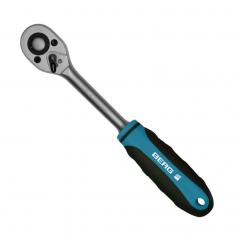 Фото Трещетка 1/4" Berg 52-031  - Магазин MASMART