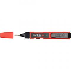 Фото Індикатор напруги Yato YT-28631 70-1000V (звуковий)  - Магазин MASMART