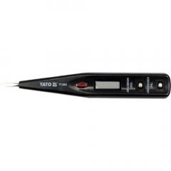 Фото Індикатор напруги Yato YT-2862 12-250V  - Магазин MASMART