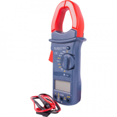 Фото Мультиметр-клещи цифровой e.tool.multitest.02 1000А p0470021  - Магазин MASMART