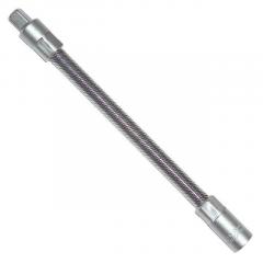 Фото Подовжувач гнучкий 1/4" Intertool ET-1201  - Магазин MASMART